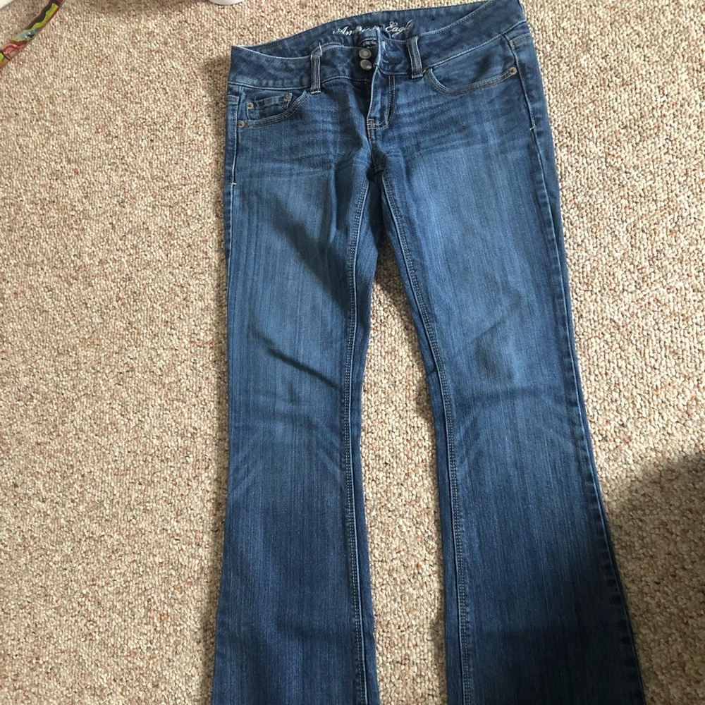 American Eagle Artist with stretch